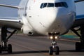 Boeing 777 At NARITA AIRPORT