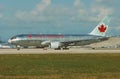 Air Canada Boeing B-767-233ER C-GDSP CN24142 LN229 . Taken in January 2006 .