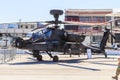 Boeing Apache AH-64 attack helicopter