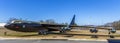 Boeing B-52 `Buff` Stratofortress, Robins AFB, Georgia