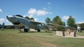 Boeing B-47E Stratojet Static Display LRAFB