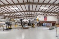 Boeing B-17G Flying Fortress surviving bomber B-17 - I`ll be around in Pima aircraft museum Royalty Free Stock Photo