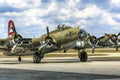 Boeing B17G \