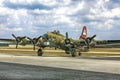 Boeing B17G \