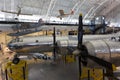 Boeing B-29 Superfortress Enola Gay in the Smithsonian NASM Anne