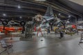 Boeing B-29 Superfortress at the Museum of Aviation, Robins AFB, GA Royalty Free Stock Photo