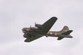 Boeing B17 Sally B