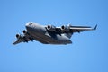 Boeing C-17 Royalty Free Stock Photo