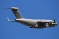 Boeing C-17 Globemaster III transport plane