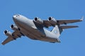 Boeing C-17 of SAC Strageic Airlift Capability Unit based in Papa, Hungary