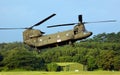 Boeing CH-47D Helicopter