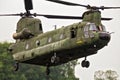 Boeing CH-47F Chinook transport helicopter