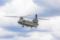 Boeing Chinook HC6 Royalty Free Stock Photo