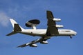 Boeing E-3 Sentry AWACS plane