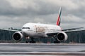 Boeing 777-200ER Emirates Airlines