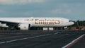 Boeing 777-200ER Emirates Airlines