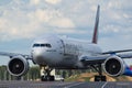 Boeing 777-200ER Emirates Airlines