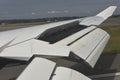 Boeing 747 Extended Wing Flaps