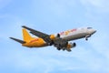 Cargo Air / DHL Boeing 737