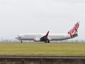 Boeing 737-8FE Virgin, Australia