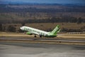 Boeing 737-8K2 (WL) - Takeoff