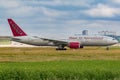 Boeing 777 of Omni Air International