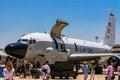 Boeing RC-135 Rivet Joint reconnaissance aircraft