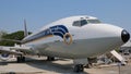 Boeing 737-200 at RTAF museum