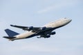 Boeing 747-400 Royalty Free Stock Photo