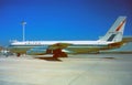 United Airlines Boeing B-720 022 N7207U CN17913 LN141 . Taken on March 1 ,l 1968