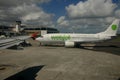 Boeing 737-300 from webjet at salvador airport