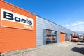 Boels Rental store in Leiderdorp, Netherlands Royalty Free Stock Photo
