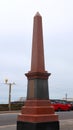 Boer War memorial in Steyne Gardens