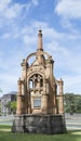 Boer War Monument, Melbourne, Australia. Royalty Free Stock Photo