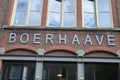 Boerhaave Hotel At Amsterdam The Netherlands 2019