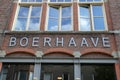 Boerhaave Hotel At Amsterdam The Netherlands 2019