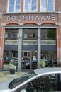 Boerhaave Hotel At Amsterdam The Netherlands 2019