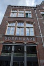 Boerhaave Hotel At Amsterdam The Netherlands 2019