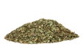 Bogbean Herb Natural Herbal Medicine Royalty Free Stock Photo