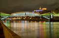 Bogdan Khmelnitsky (Kievsky) Pedestrian Bridge