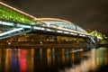 Bogdan Khmelnitsky (Kievsky) Pedestrian Bridge