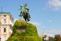 Bogdan Khmelnitsky statue