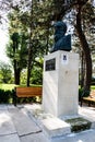 Bogdan Petriceicu Hasdeu statue