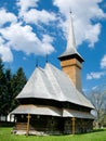 Bogdan Voda Church Royalty Free Stock Photo