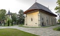 Bogdana monastery, built in the XIV century in Radauti, by the Bogdan I king of Moldavia