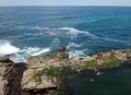 The Bogey Hole, Newcastle, NSW Australia. Also known as Commanda