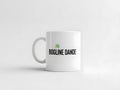 Bogline dande mug design Royalty Free Stock Photo