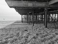 Bogna Regis pier super structure