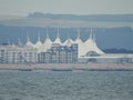 Bognor Regis as seen with an 83x zoom Nikon Coolpix P900