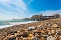 Bognor Regis Pier Royalty Free Stock Photo